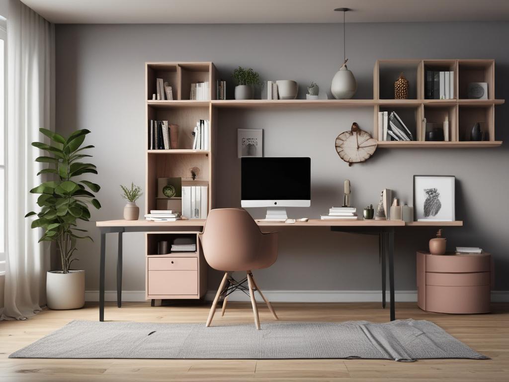 home office furniture, desks, chairs, storage solutions, modern design