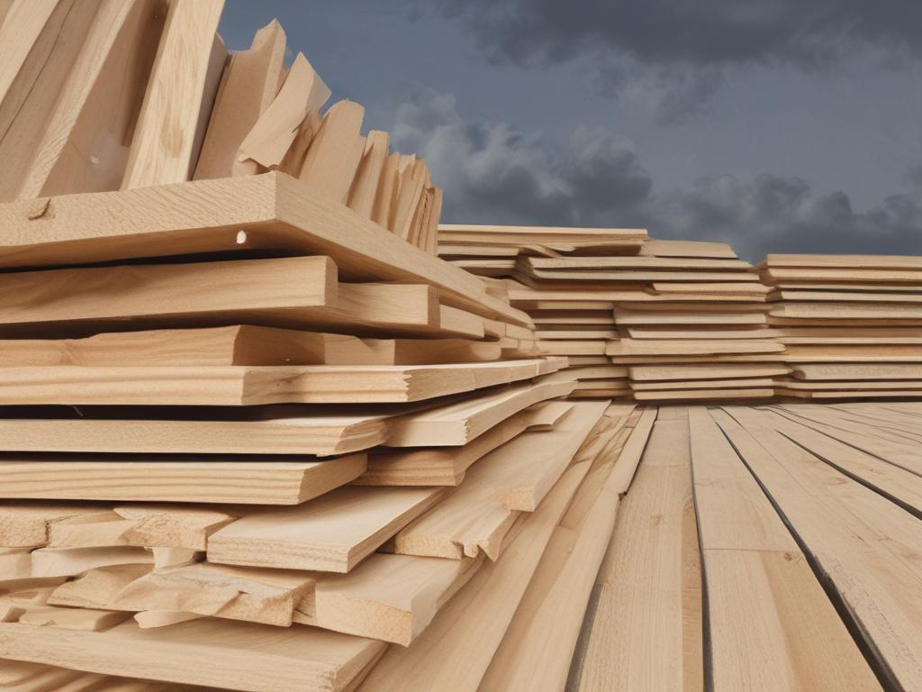 construction timber, framing timber, plywood, building materials, panels